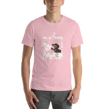 Load image into Gallery viewer, Dachshund, best friend for life Unisex T-Shirt