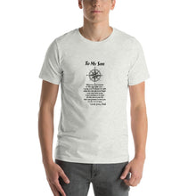 Load image into Gallery viewer, To my son wherever your journey Unisex T-Shirt
