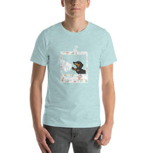 Load image into Gallery viewer, Dachshund, best friend for life Unisex T-Shirt