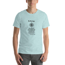 Load image into Gallery viewer, To my son wherever your journey Unisex T-Shirt