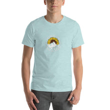 Load image into Gallery viewer, The sun will rise and we will try again Unisex T-Shirt