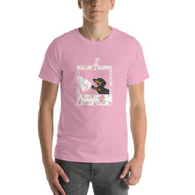 Load image into Gallery viewer, Dachshund, best friend for life Unisex T-Shirt