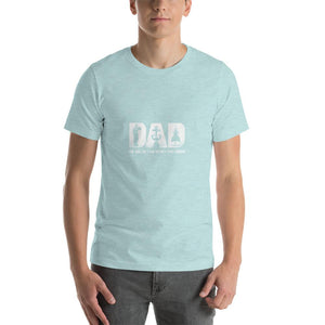 Dad, the sailor the myth the legend Unisex T-Shirt