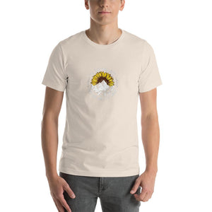 The sun will rise and we will try again Unisex T-Shirt
