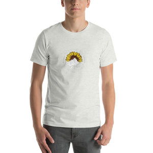 The sun will rise and we will try again Unisex T-Shirt