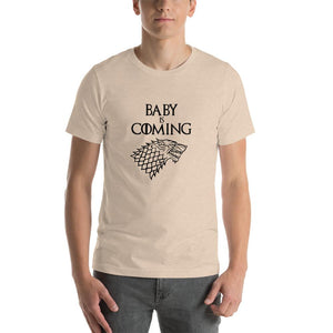 Baby is coming  Unisex T-Shirt