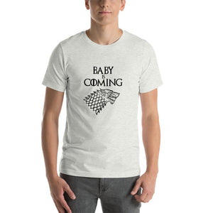 Baby is coming  Unisex T-Shirt